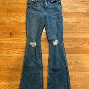 Mother Denim Flare Jeans